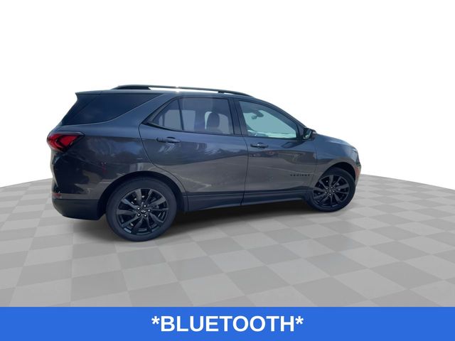 Used 2022 Chevrolet Equinox For Sale in New Hudson, MI