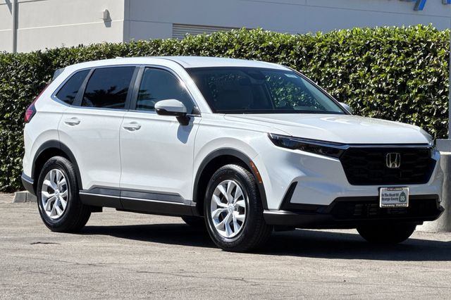New 2026 Honda CR-V SUV