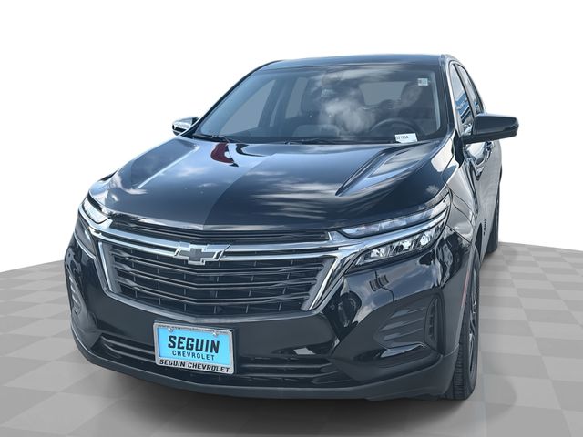 Mosaic Black Metallic 2024 Chevrolet Equinox SUV / Crossover Front-Wheel Drive 6-Speed Automatic Overdrive