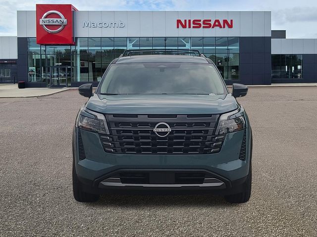 New 2026 Nissan Pathfinder SUV