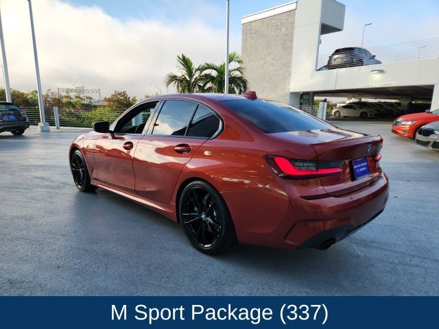 2022 BMW 3 Series 330i 15