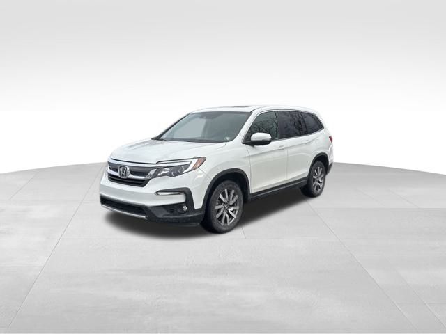 used 2020 Honda Pilot car, priced at $17,099
