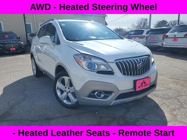 2015 Buick Encore Leather AWD
