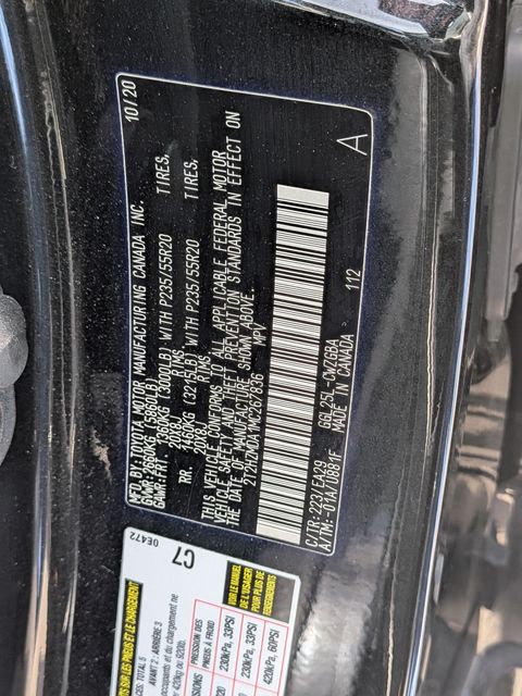 2021 Lexus RX - Image 34