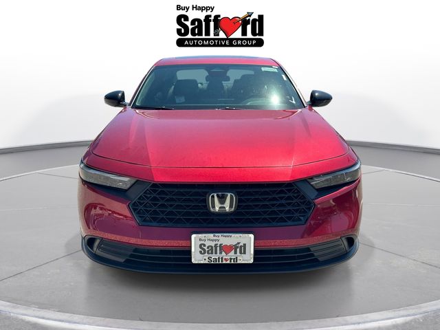 2026 Honda Accord Hybrid Sport - Photo 6