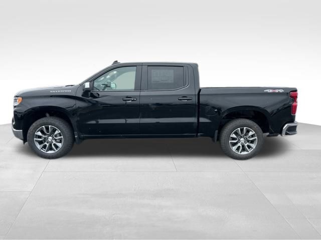 2025 Chevrolet Silverado 1500 LT photo
