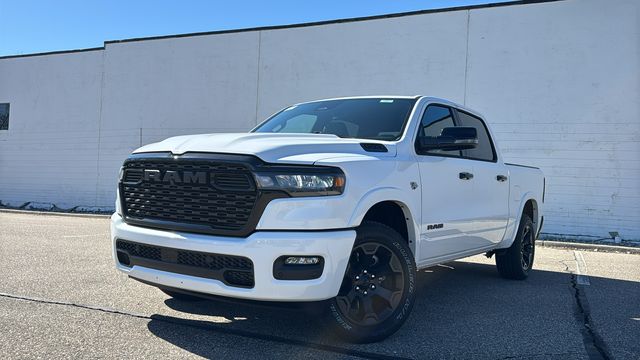 2026 RAM 1500 Big Horn Crew Cab 4WD
