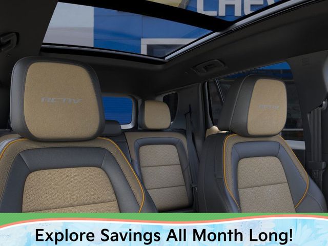 New 2025 Chevrolet Equinox For Sale in Livonia, MI