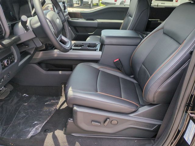New 2026 Agate Black Metallic Ford F-350® Lariat® image 17