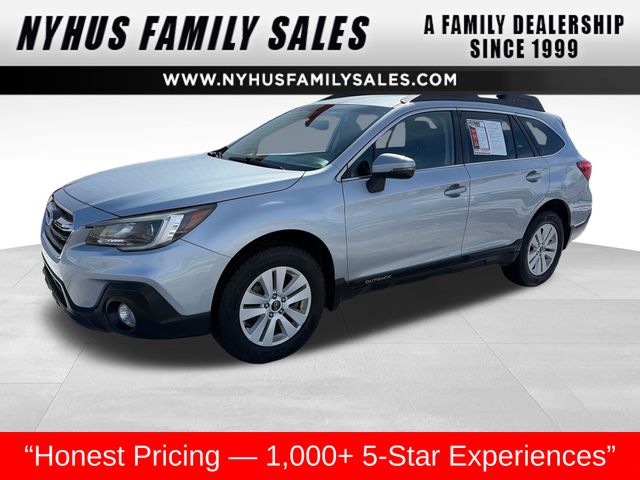 2018 Subaru Outback 2.5i Premium AWD