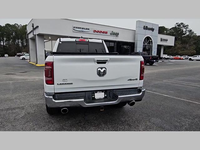 2020 Ram 1500 Laramie Crew Cab 4x4 5'7" Box