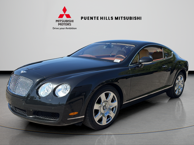 2005 Bentley Continental GT -'s photo