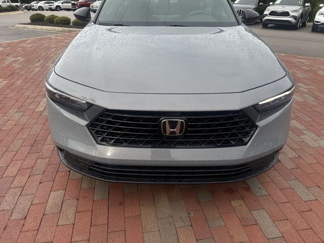 Used 2025 Honda Accord Hybrid Sedan