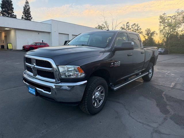 2018 RAM 2500 Tradesman Crew Cab 4WD