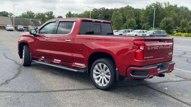 2019 Chevrolet Silverado 1500 High Country 6