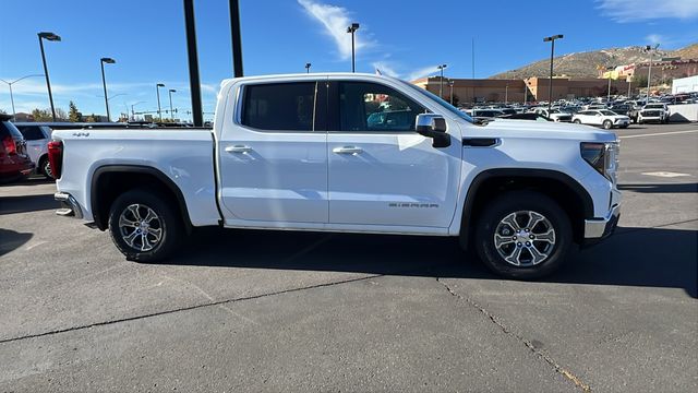 2024 GMC Sierra 1500 SLE 2