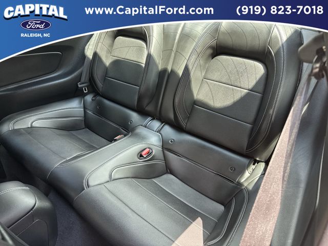 Used 2023 Black Ford GT Premium image 17