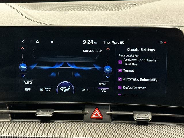 2023 Kia Sportage Hybrid SX-Prestige Red at South Hills Kia