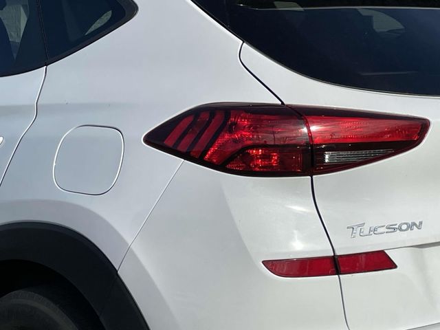 2020 Hyundai Tucson SE 8