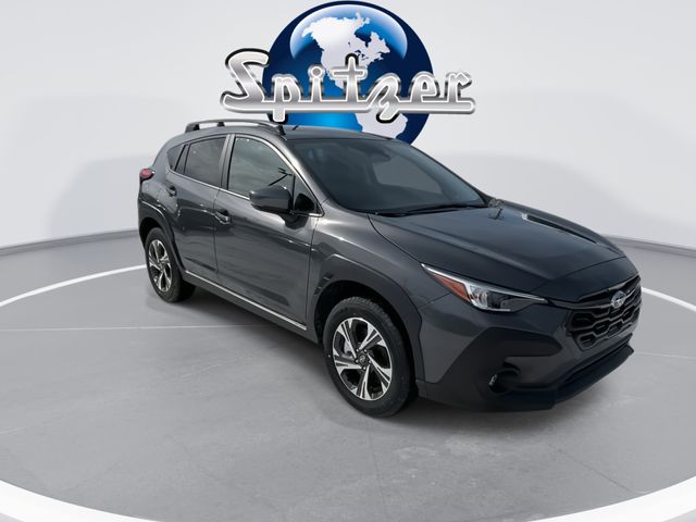 New 2026 Gray Subaru Premium image 2