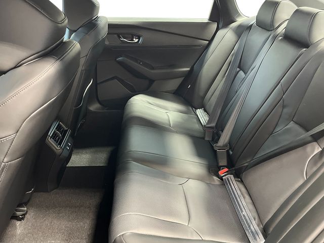 New 2026 Honda Accord Hybrid Sedan