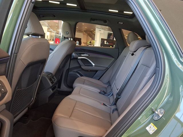 New 2026 Green Audi Premium image 6