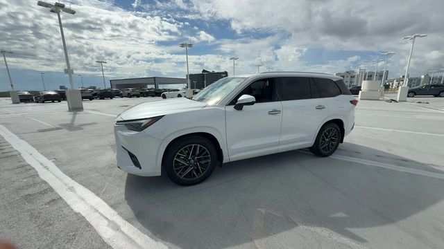 2024 Lexus Tx - $54,888