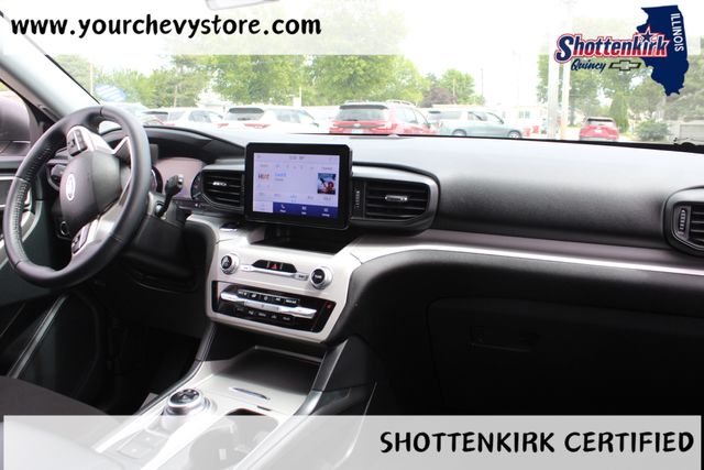 Used 2023 Ford Explorer SUV