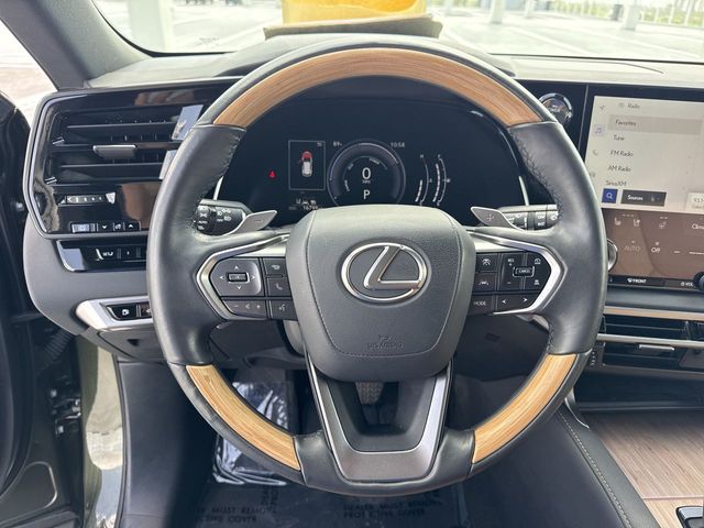 2024 Lexus RX - $54,788