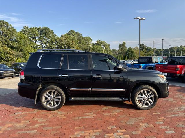 Used 2015 Lexus LX SUV
