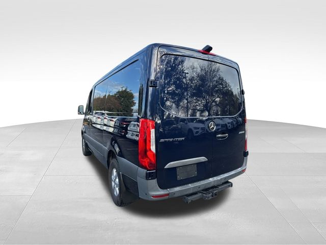 2023 Mercedes-Benz Sprinter 2500 Cargo 144 WB - 3