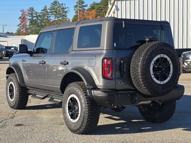 2023 Ford Bronco Badlands:44715A