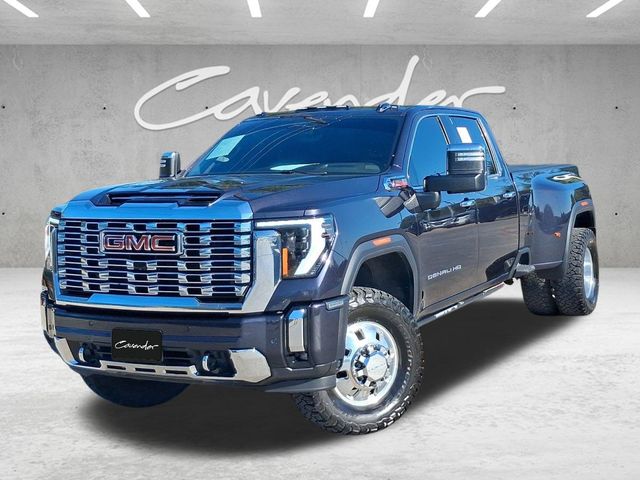 2024 GMC Sierra 3500HD Denali Crew Cab 4WD