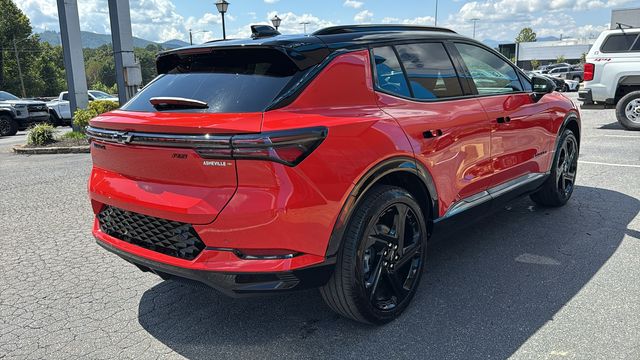 new 2026 Chevrolet Equinox EV car, priced at $43,095