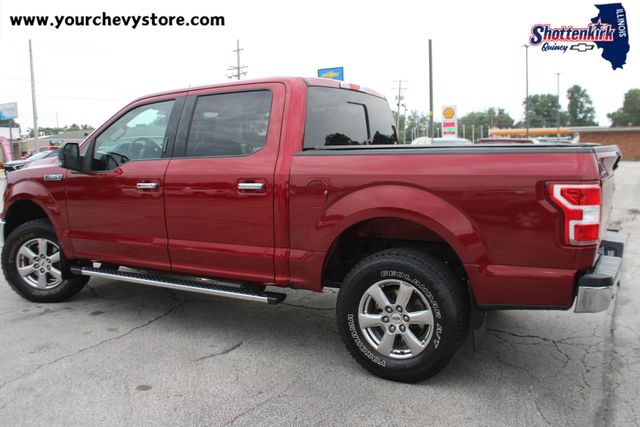 Used 2019 Ford F-150 Truck