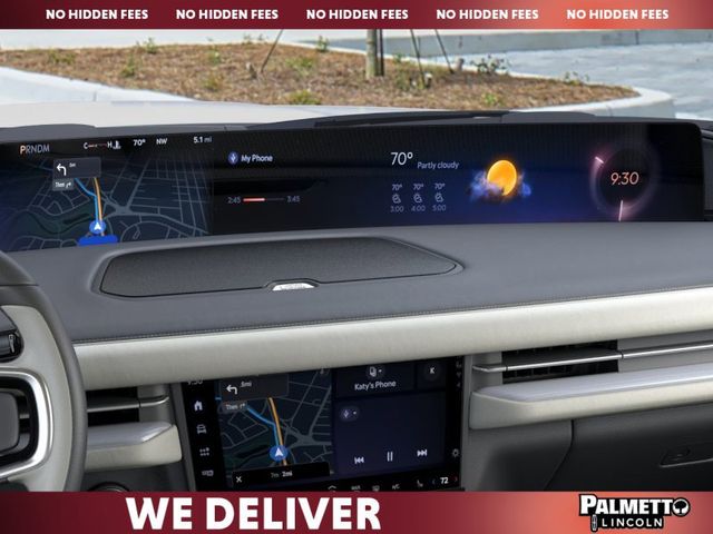 new 2026 Lincoln Navigator car, priced at $112,885