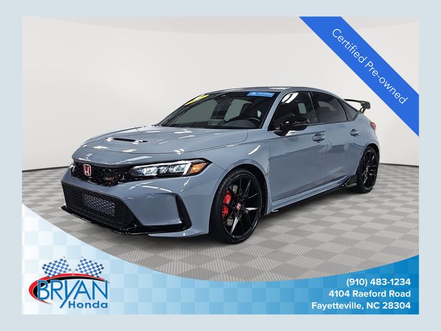 2025 Honda Civic Type R FWD