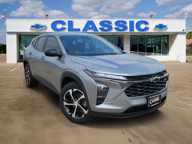 2025 Chevrolet Trax 1RS - 0