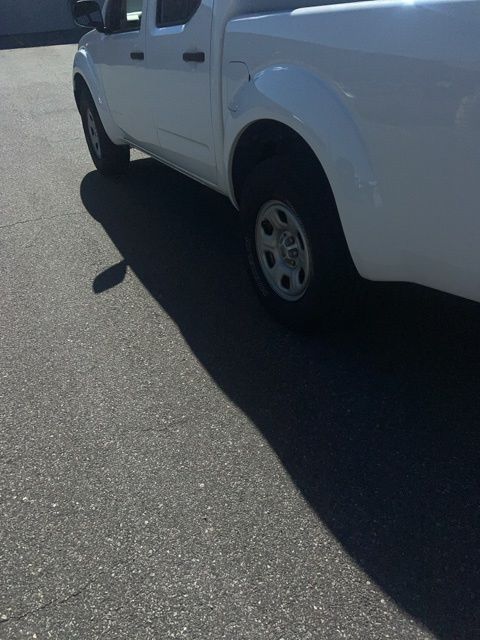 2012 Nissan Frontier S 5