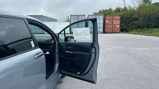 New 2026 Toyota Sienna Van