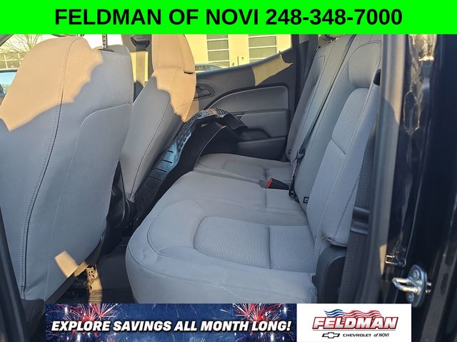 Used 2019 Chevrolet Colorado For Sale in Muncie, IN