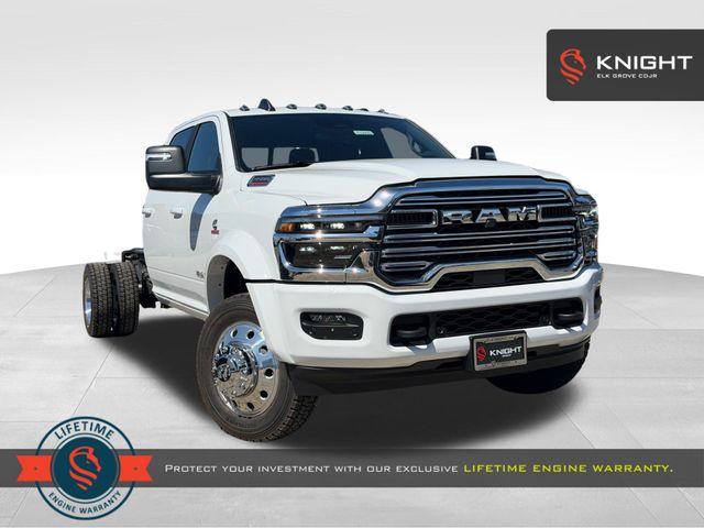 new 2026 Ram 5500HD car, priced at $87,730