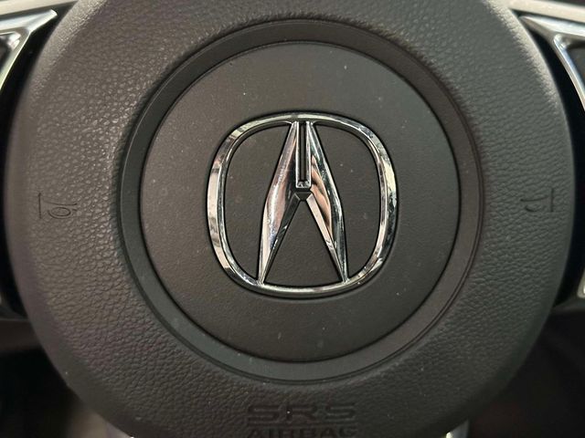 used 2024 Acura RDX car, priced at $36,550