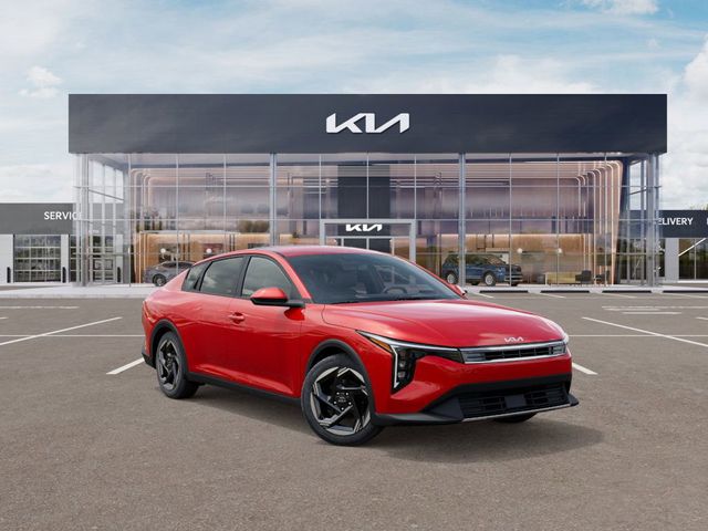 2025 Kia K4