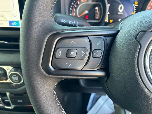 New 2026 Jeep Wrangler SUV