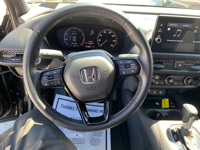 Used 2026 Honda HR-V SUV
