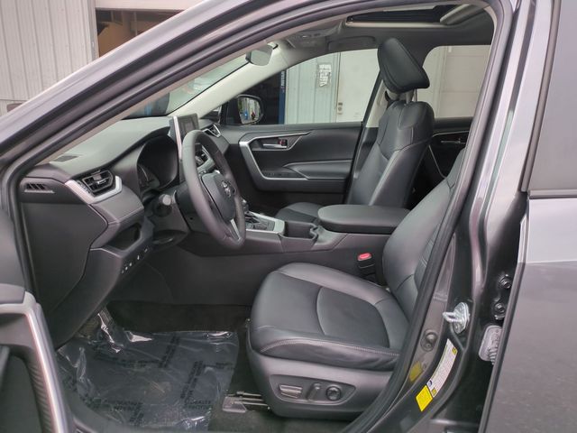 used 2023 Toyota RAV4 car, priced at $33,991