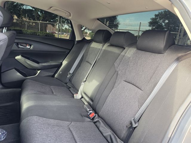 2025 Honda Accord SE Gray at Community Honda