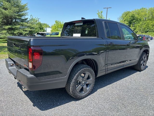 New 2026 Honda Ridgeline Truck