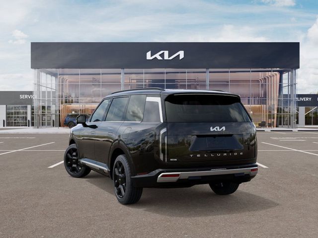 2027 Kia Telluride